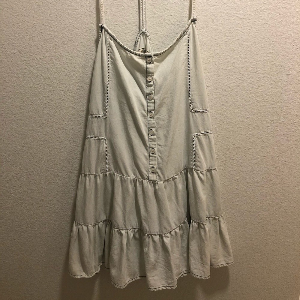 Current/Elliot denim dress